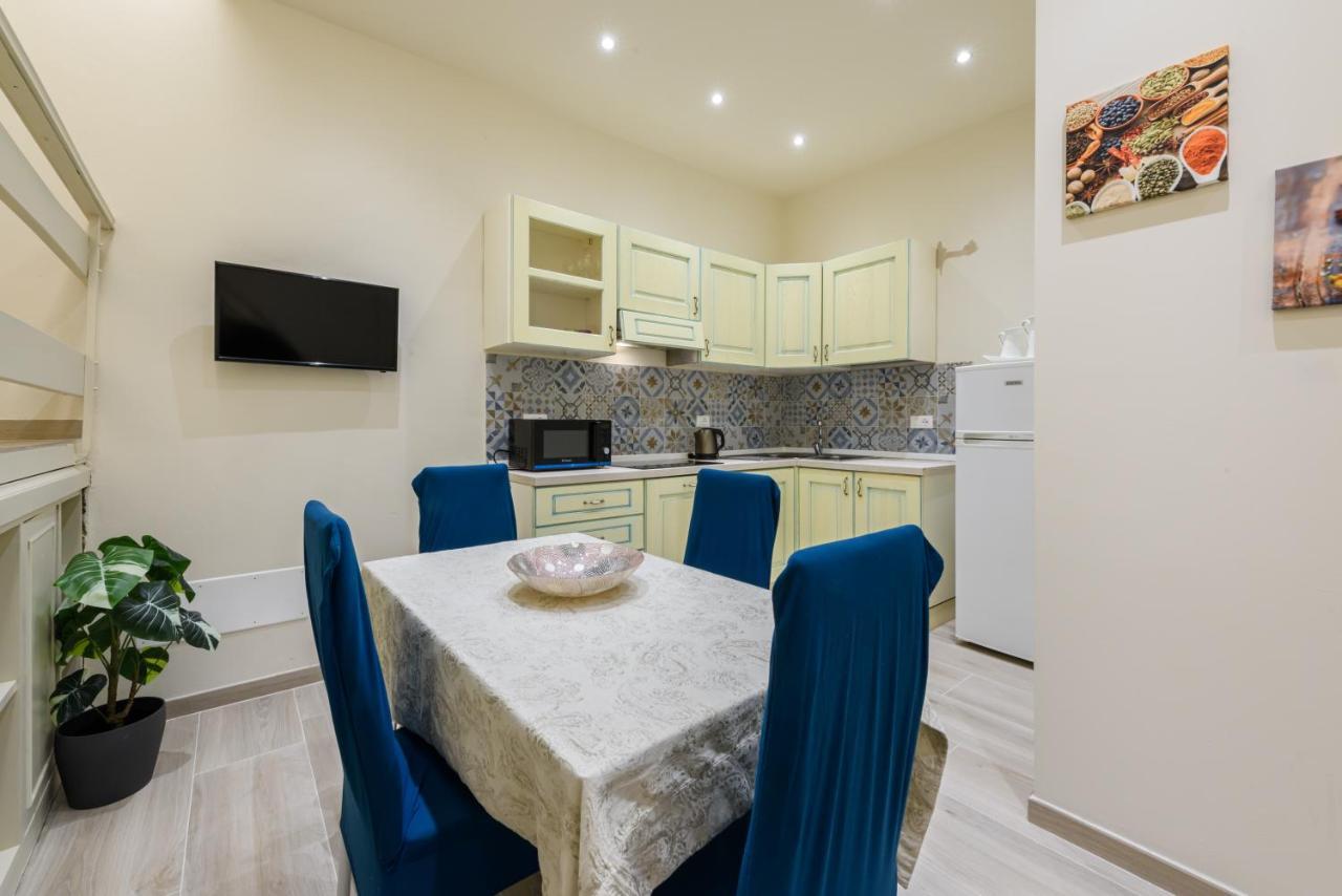 Apartamento Tripoli By Mmega Florencia Exterior foto